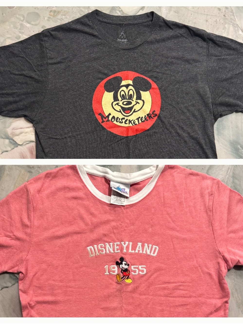 Disneyland T-Shirt Bundle